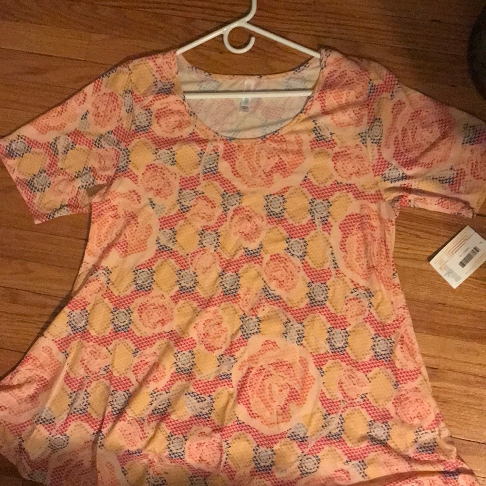 XL Perfect T - Picture 1 of 3